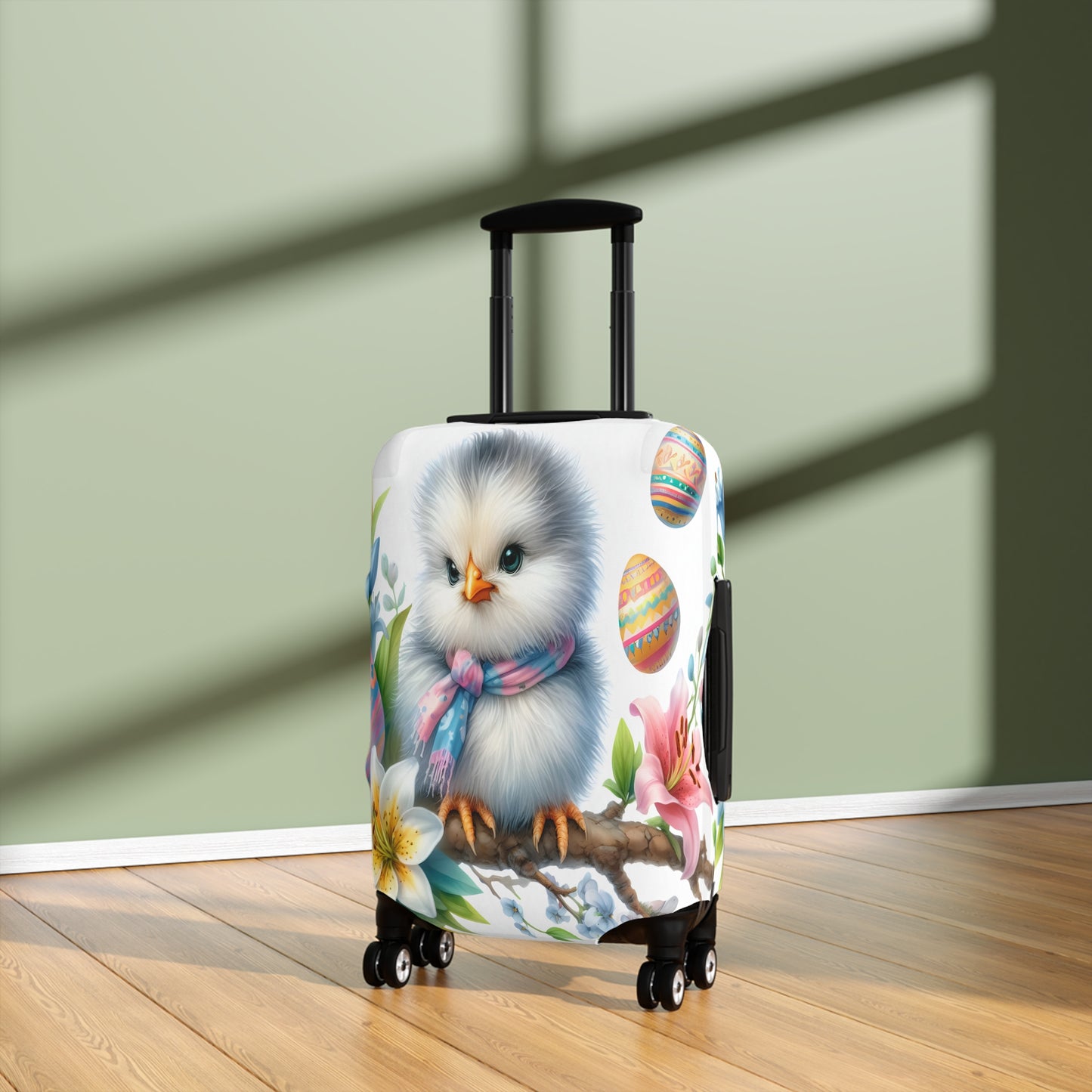 Luggage Cover, Easter, Chicken, awd-1620