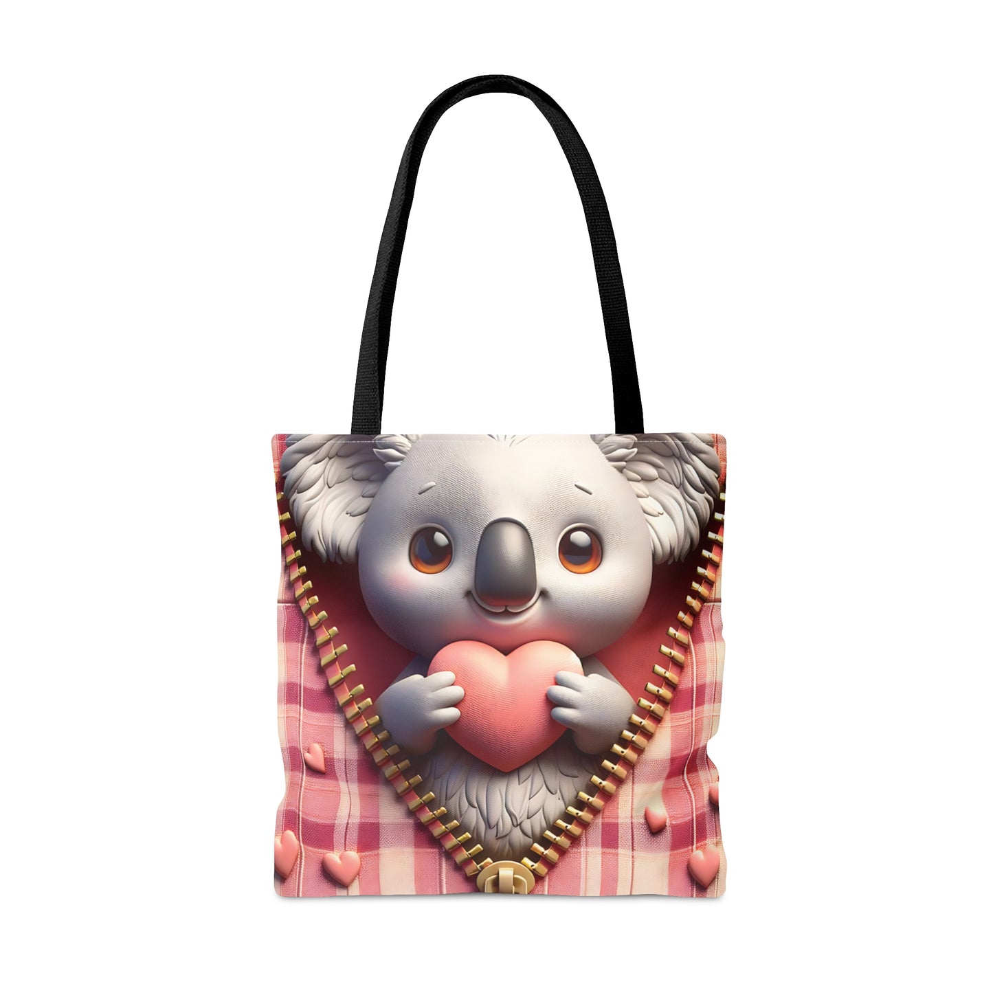 Tote Bag, Koala, Personalised/Non-Personalised Tote bag