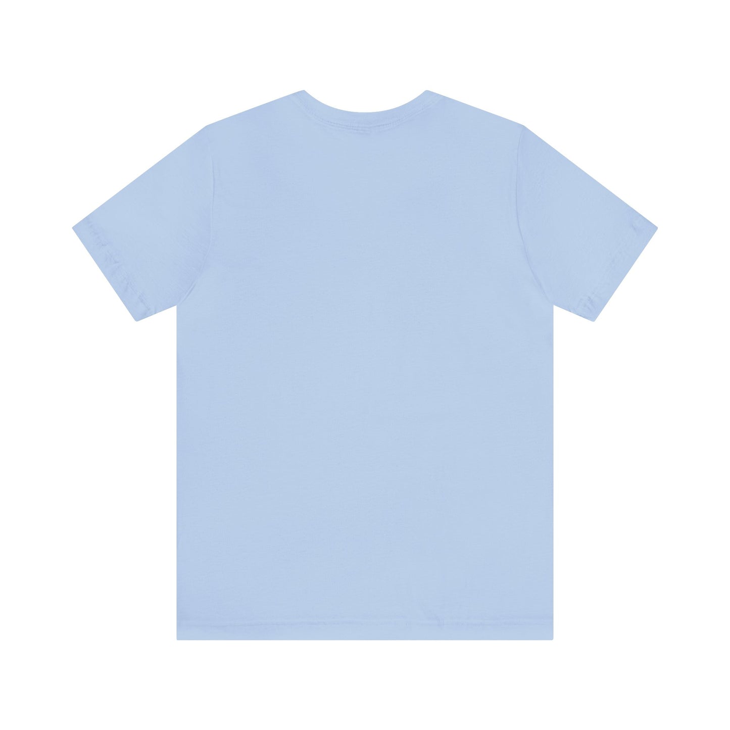 Unisex Jersey Short Sleeve Tee, Cruise Tee, This Week I don't give a Ship, 100% Cotton, Light Fabric 142 g/m²