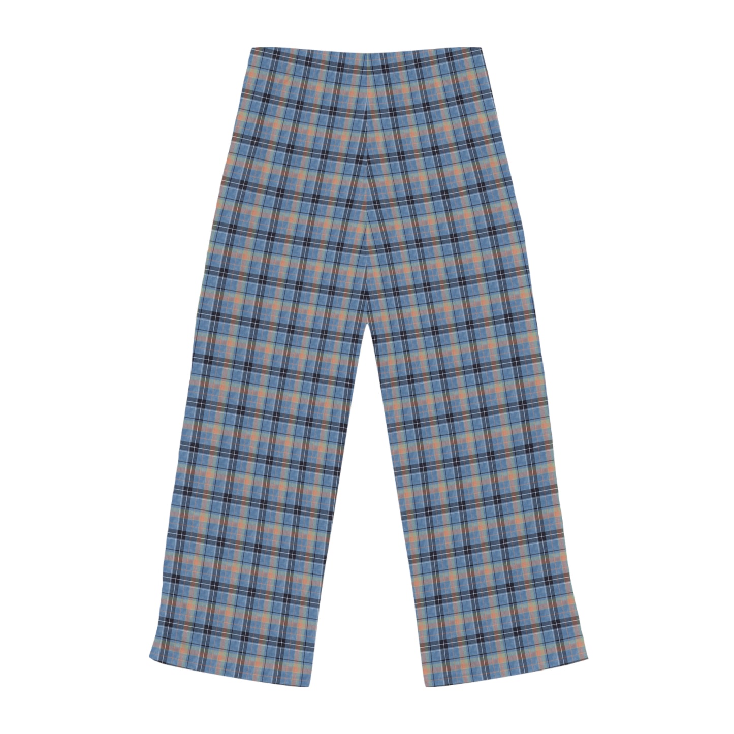 Women's Pyjama Pants, Tartan, Sleepwear Bottoms