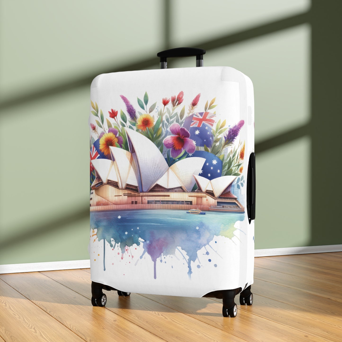 Luggage Cover, Sydney Opera House, Australia, awd-1313