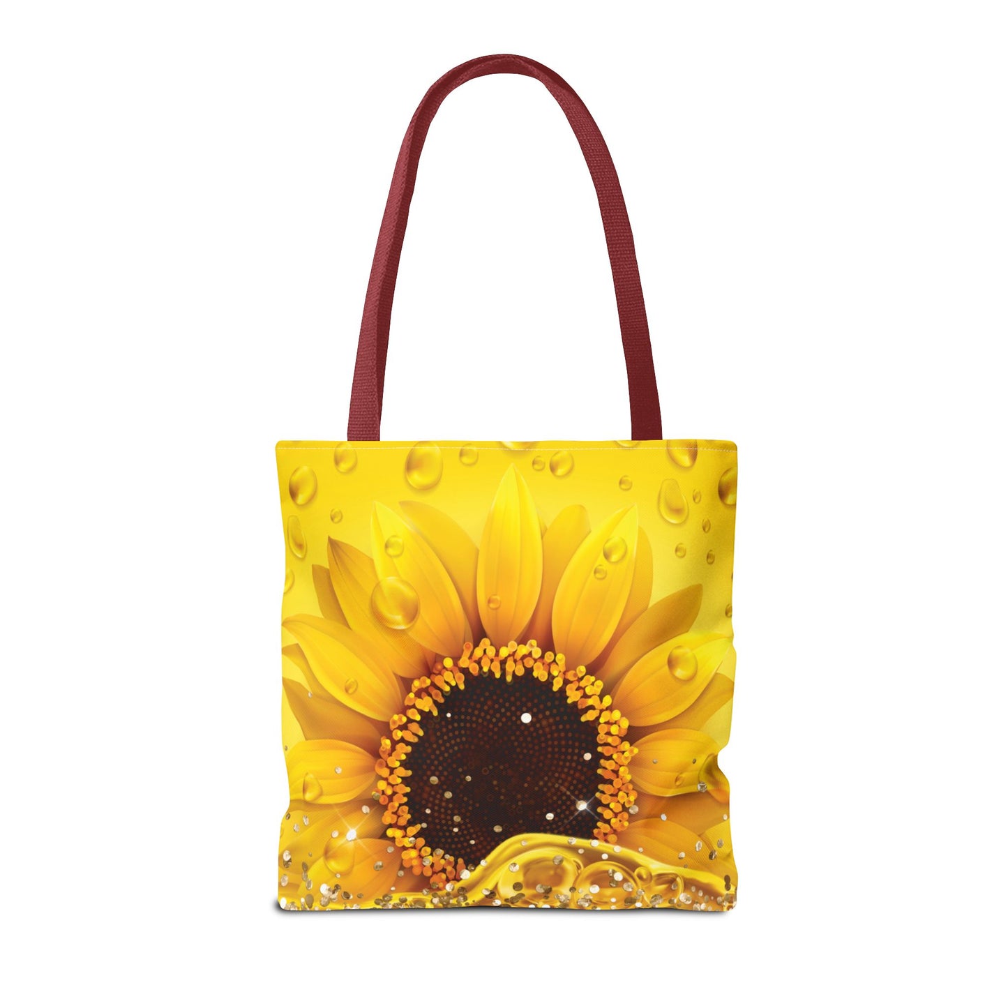 Tote Bag, Sunflowers, Tote bag