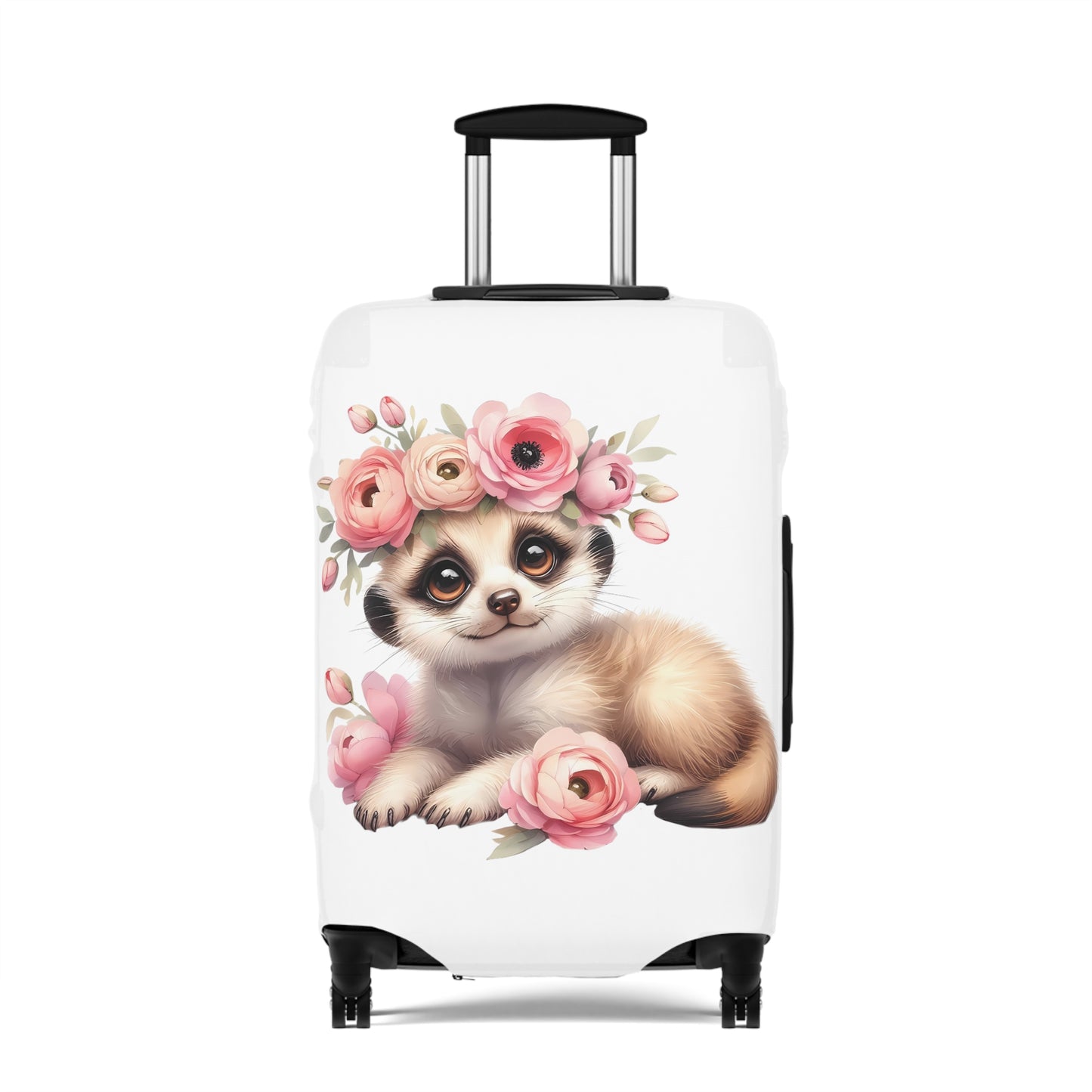 Luggage Cover, Sloth, awd-4010