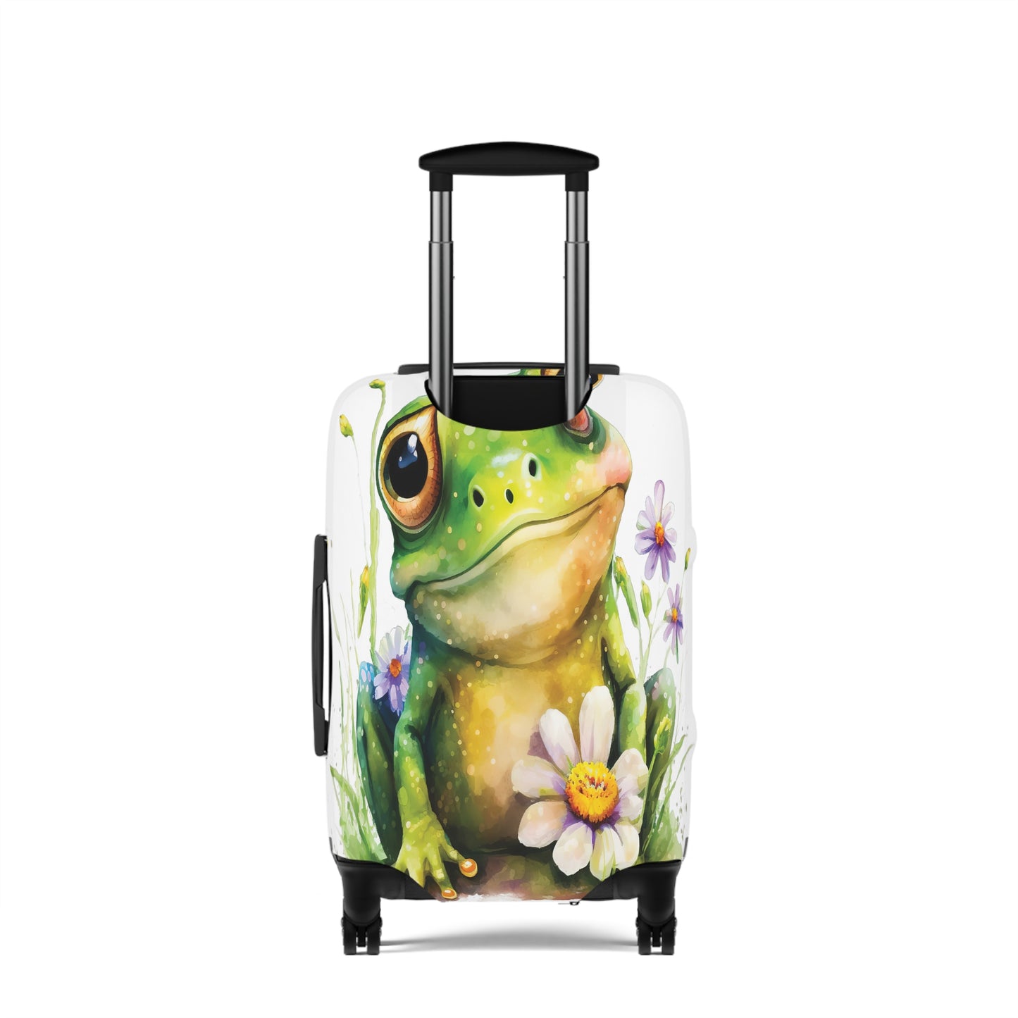 Luggage Cover, Frog, awd-543