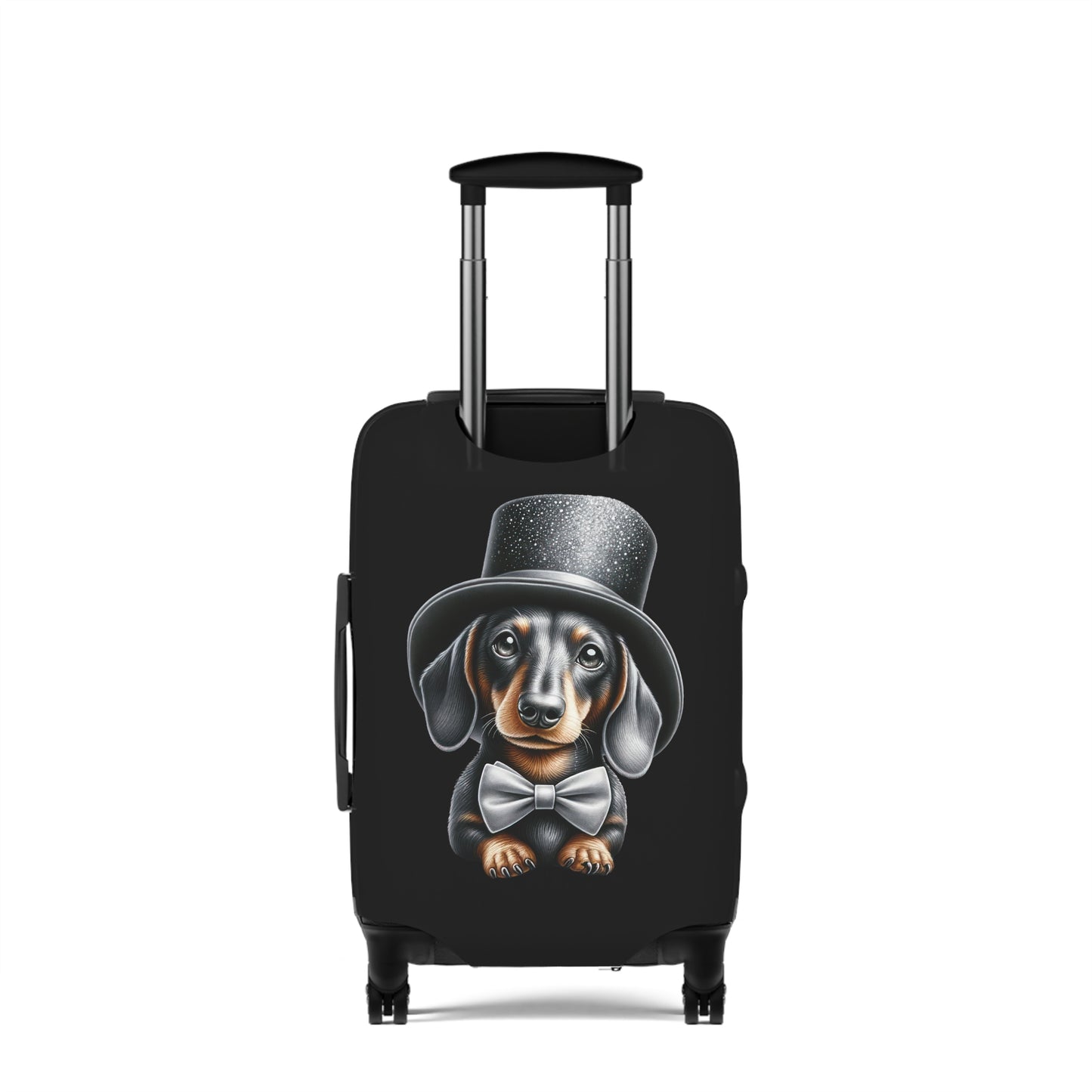 Luggage Cover, Dachshund, awd-4044