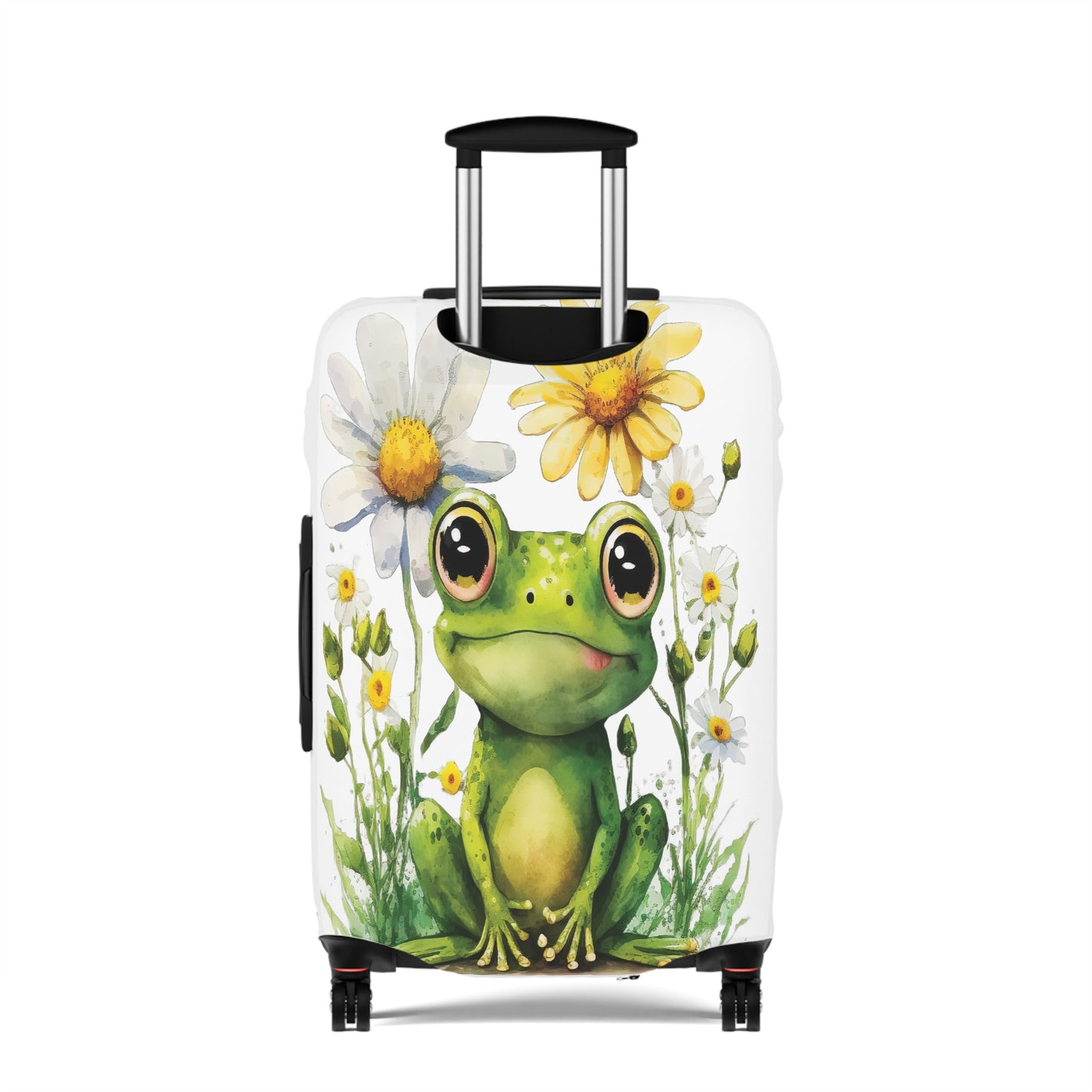 Luggage Cover, Frog, awd-542