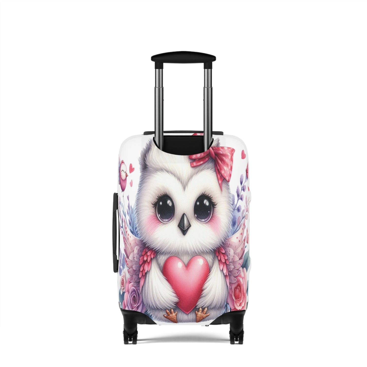 Luggage Cover, Owl, awd-526