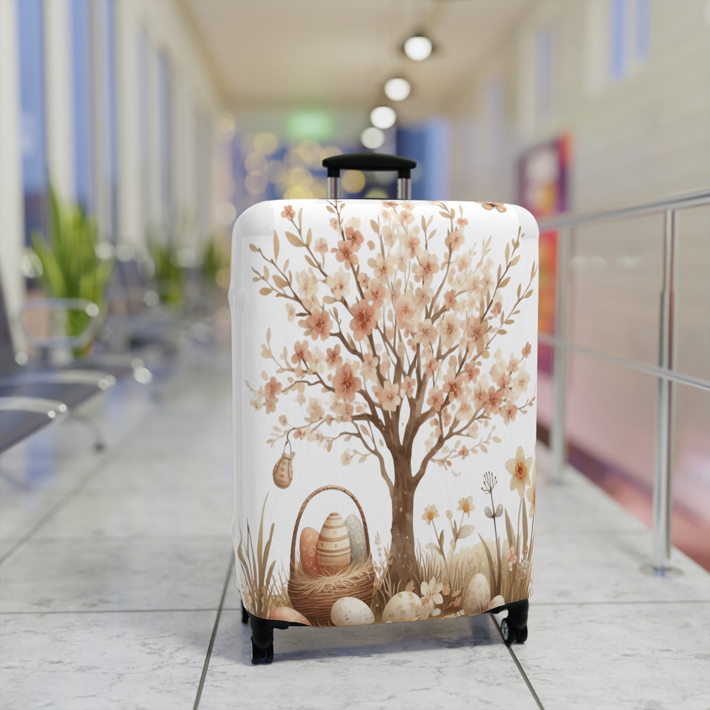 Luggage Cover, Easter, awd-1119