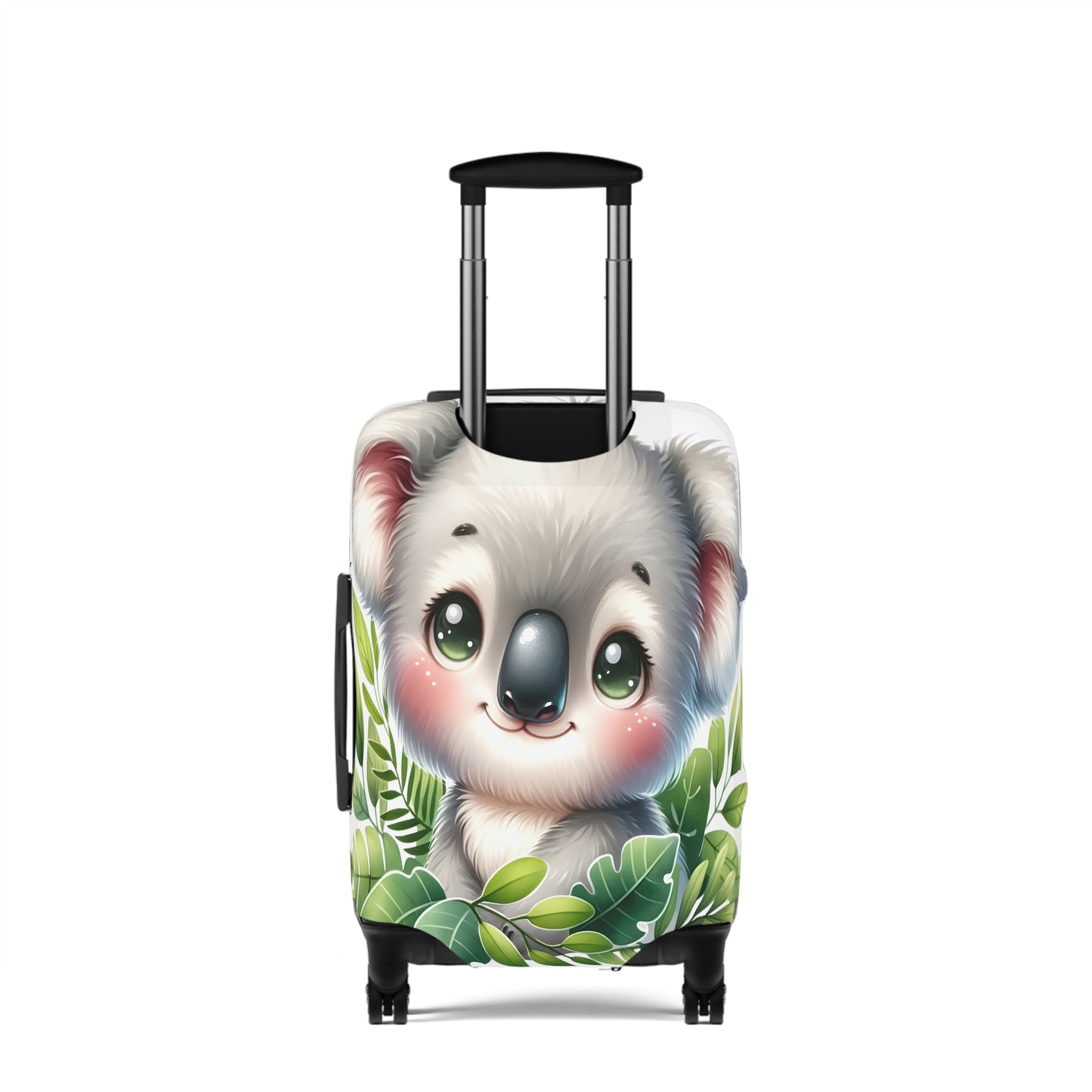 Luggage Cover, Australian Animals, Koala, awd-1648