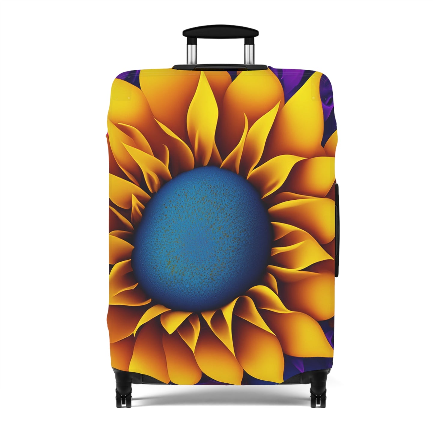 Luggage Cover, Sunflowers, awd-645a