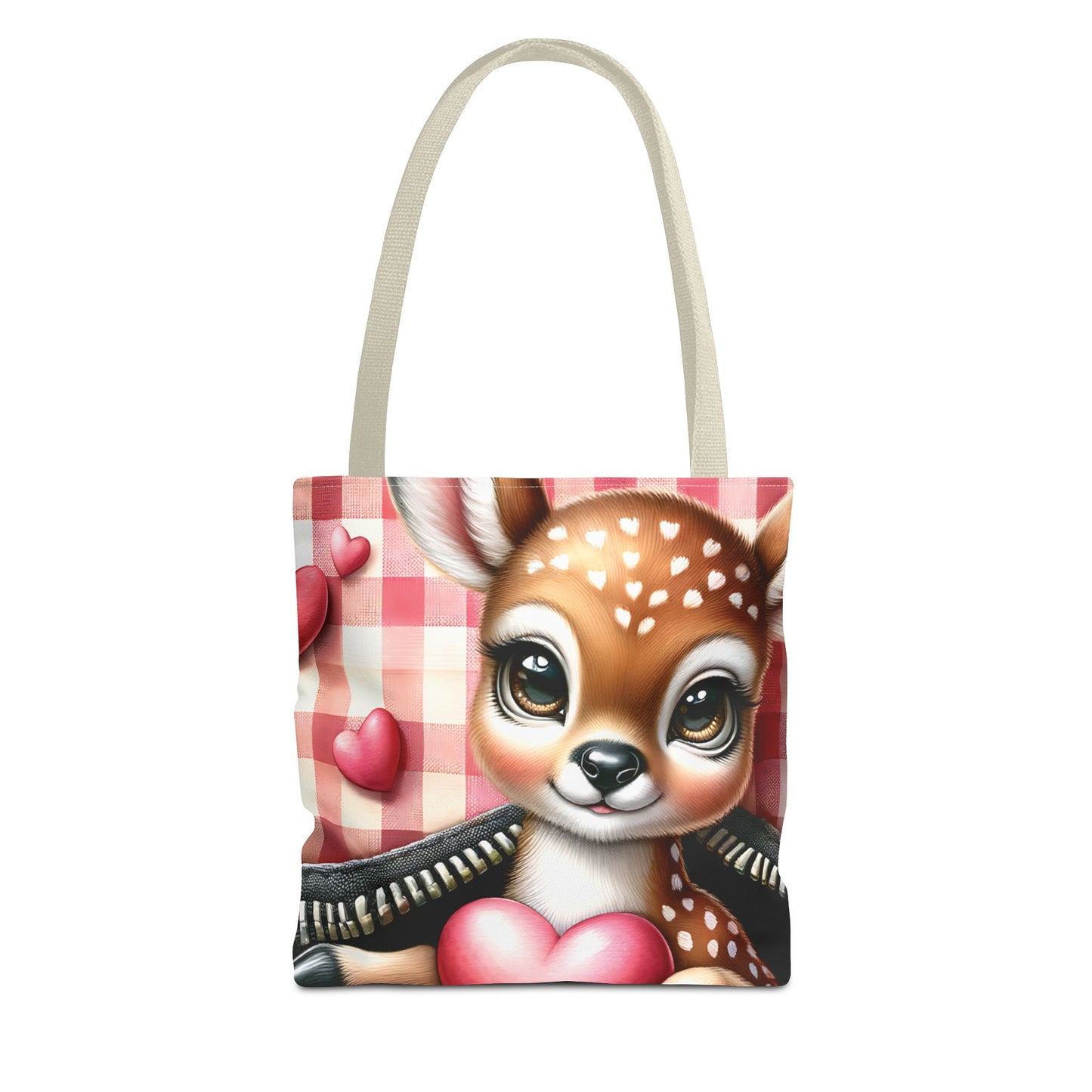 Tote Bag, Deer, Tote bag, 3 Sizes Available