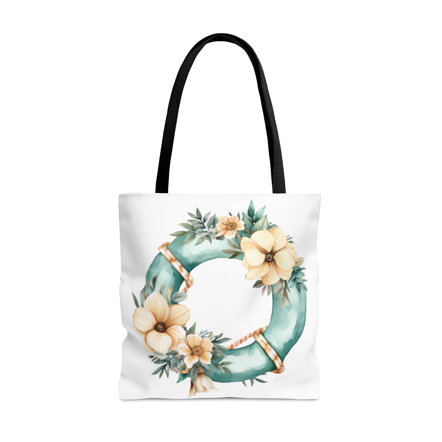 Tote Bag, Nautical bag, Beach Tote Bag