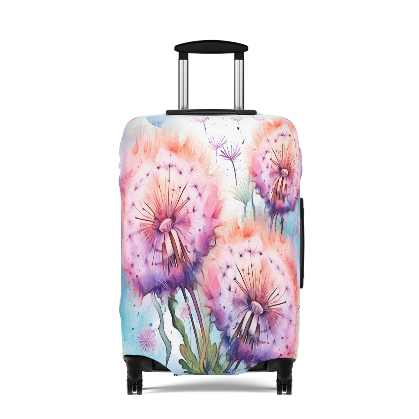 Luggage Cover, Floral, Dandelions, awd-320