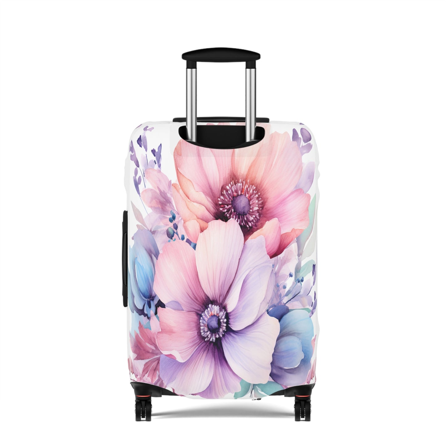 Luggage Cover, Boho Floral, awd-030