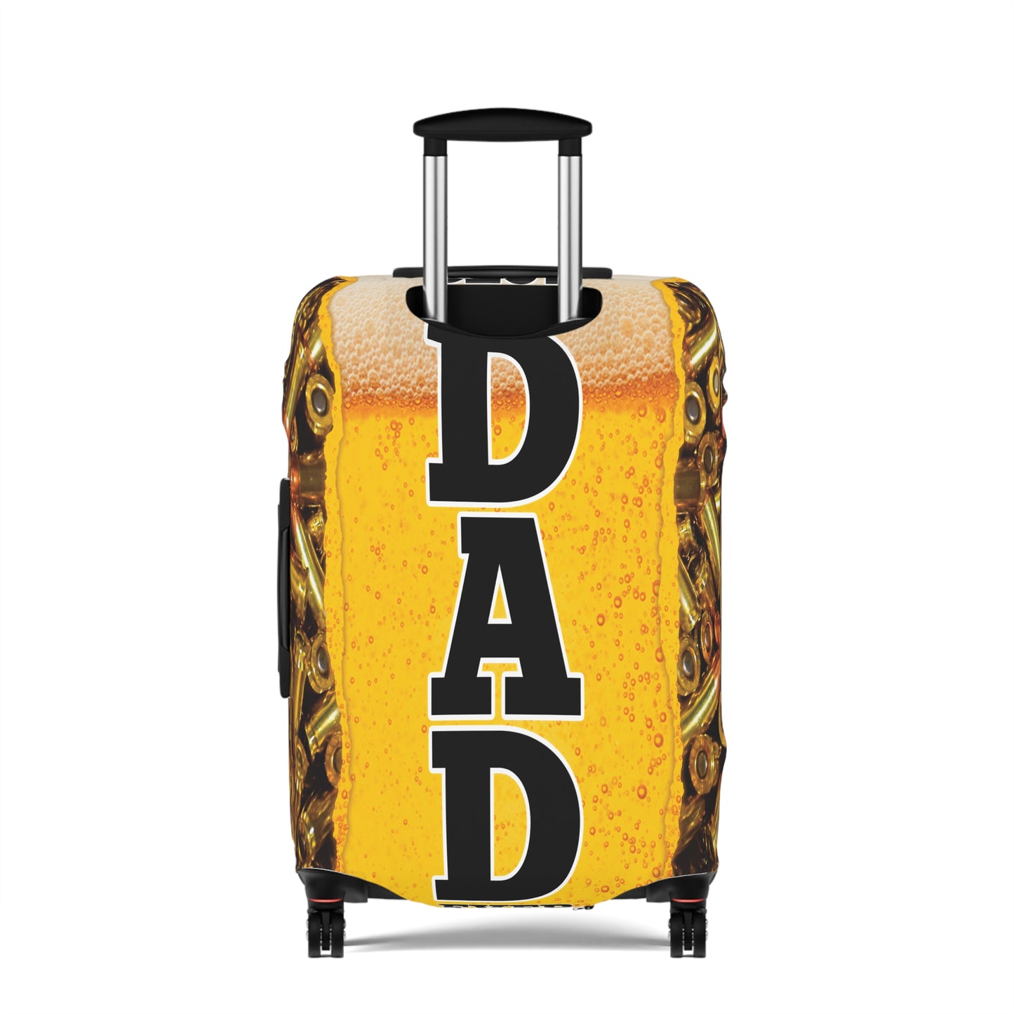 Luggage Cover, Best Dad Ever, awd-221