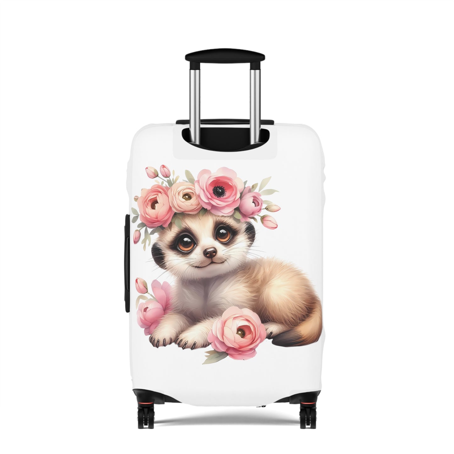 Luggage Cover, Sloth, awd-4010