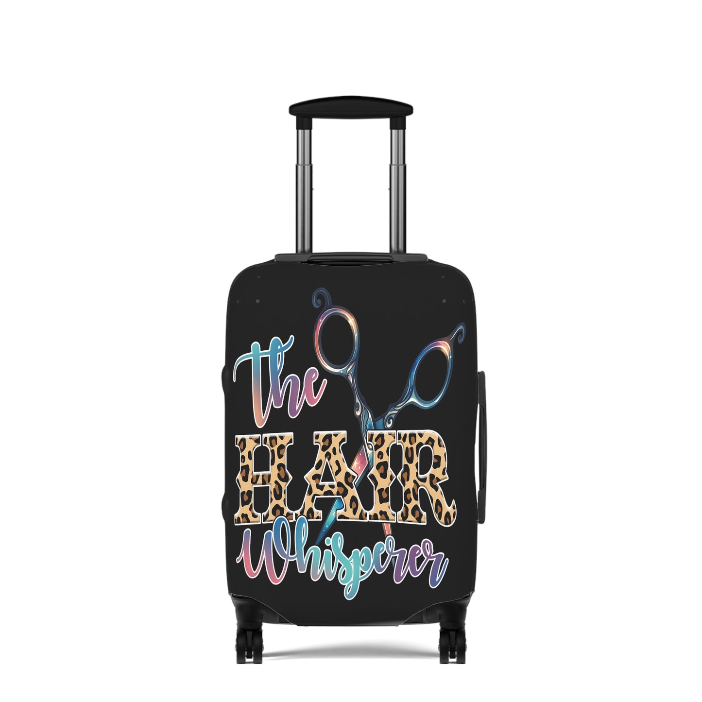 Luggage Cover, Hairdresser, The Hair Whisperer, awd-1067