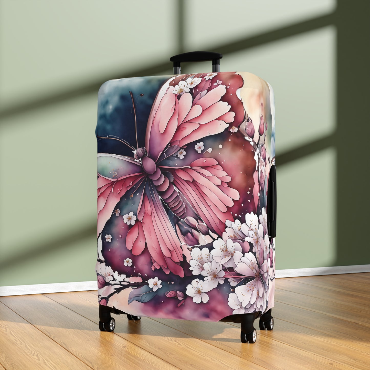 Luggage Cover, Butterfly Dreams, awd-550