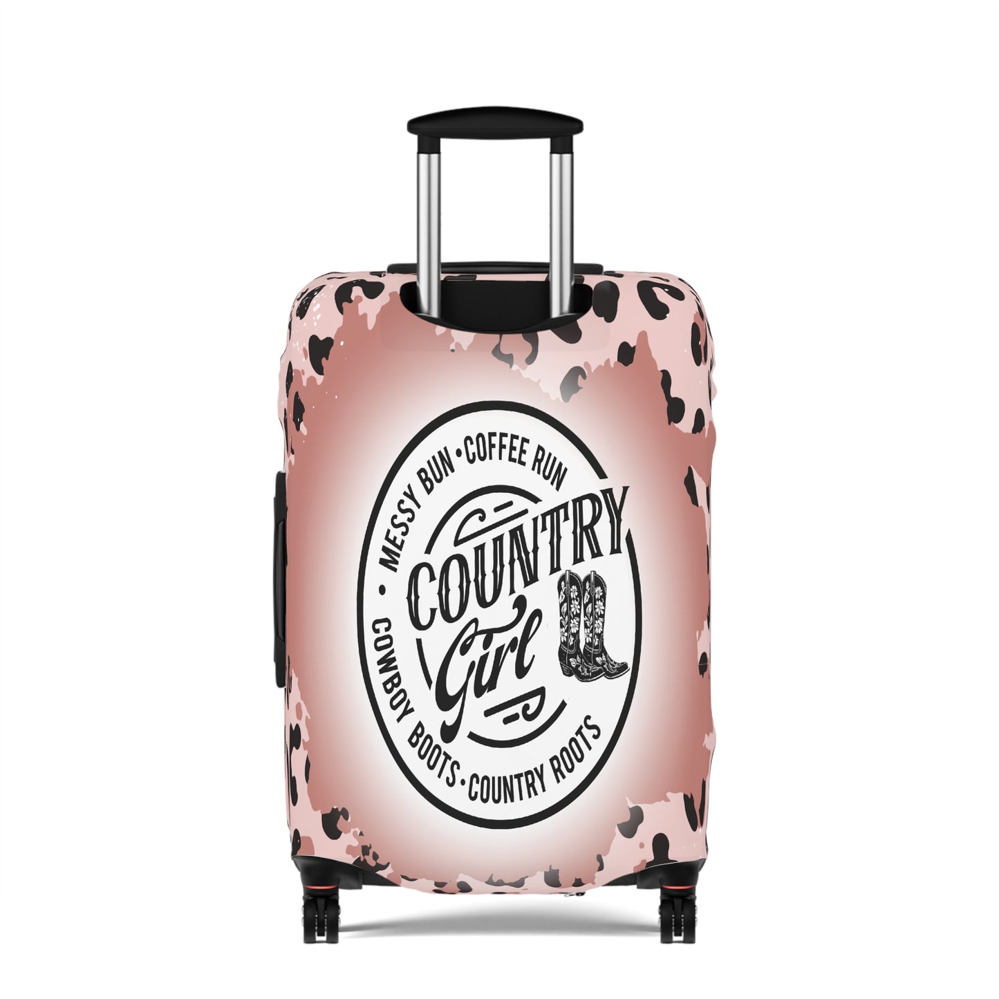 Luggage Cover, Country Girl, awd-319