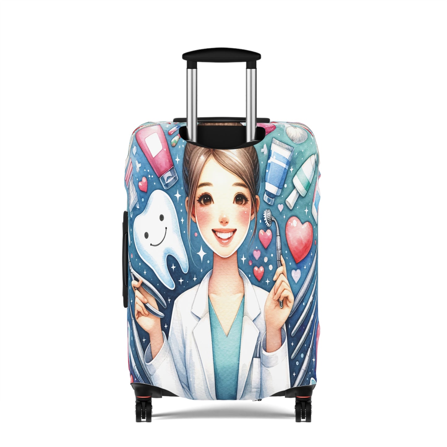 Luggage Cover, Dentist, awd-1162