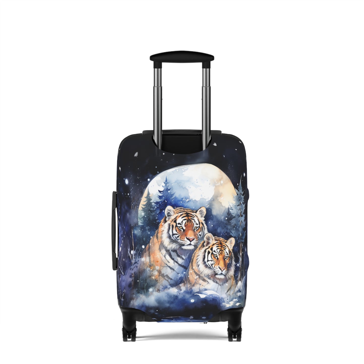 Luggage Cover, Tigers, awd-561