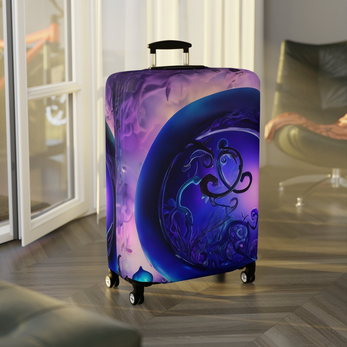 Luggage Cover, Mystic, awd-5018