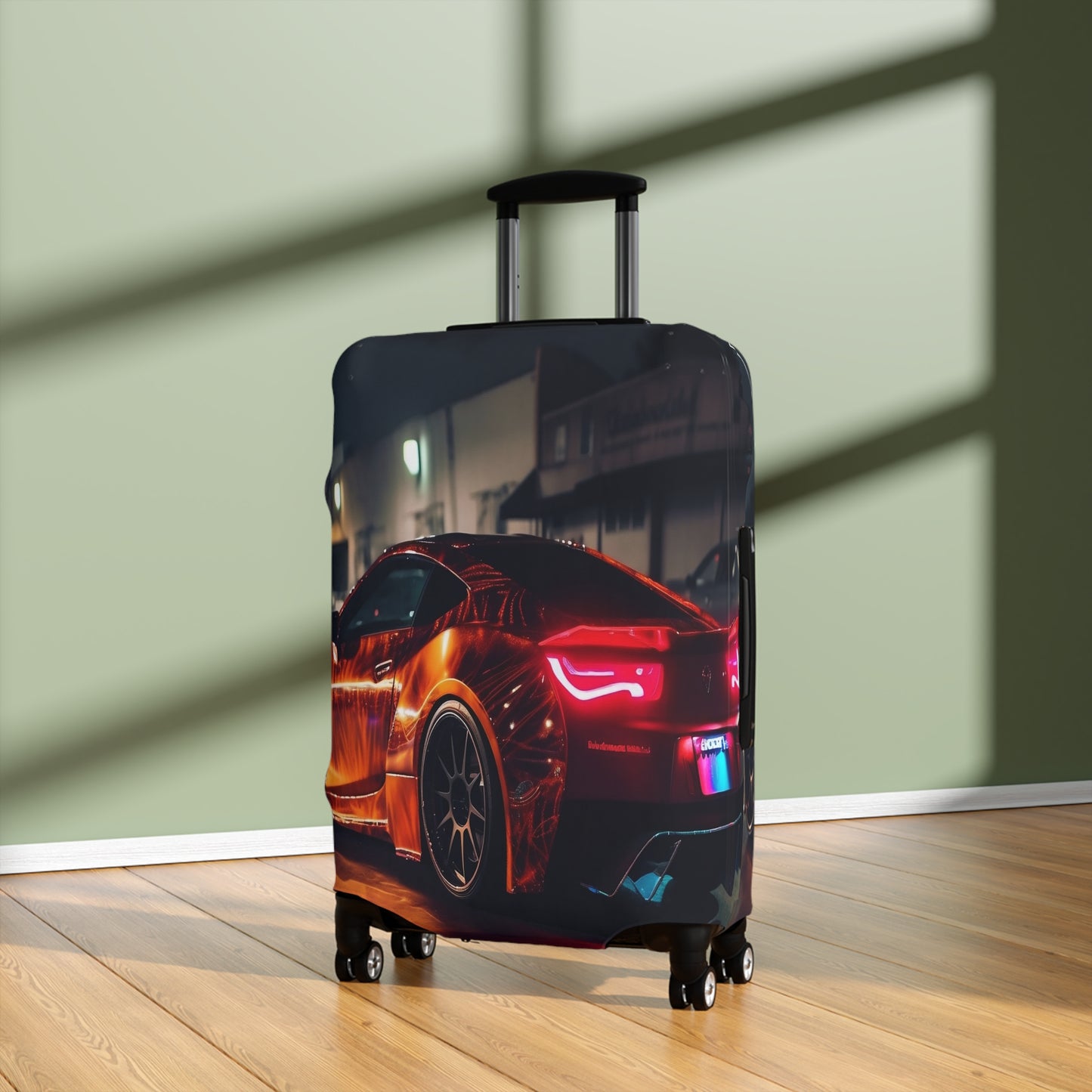 Luggage Cover, Car, awd-230