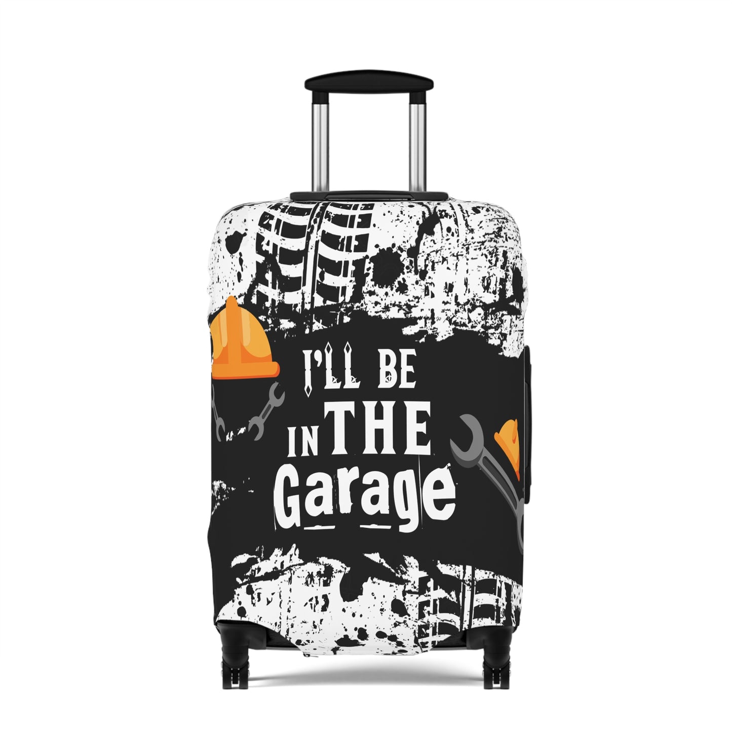 Luggage Cover, I'll be in the Garage, awd-204