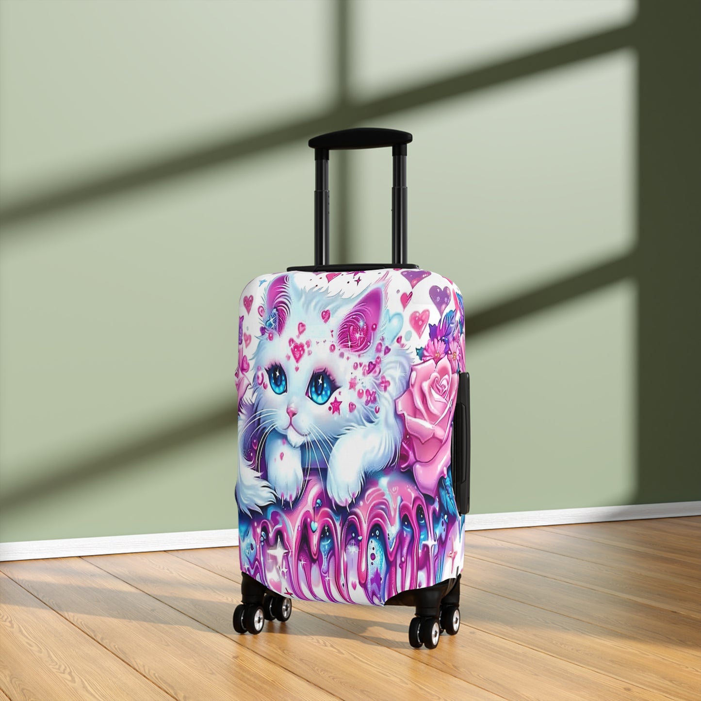 Luggage Cover, Cat, awd-3102