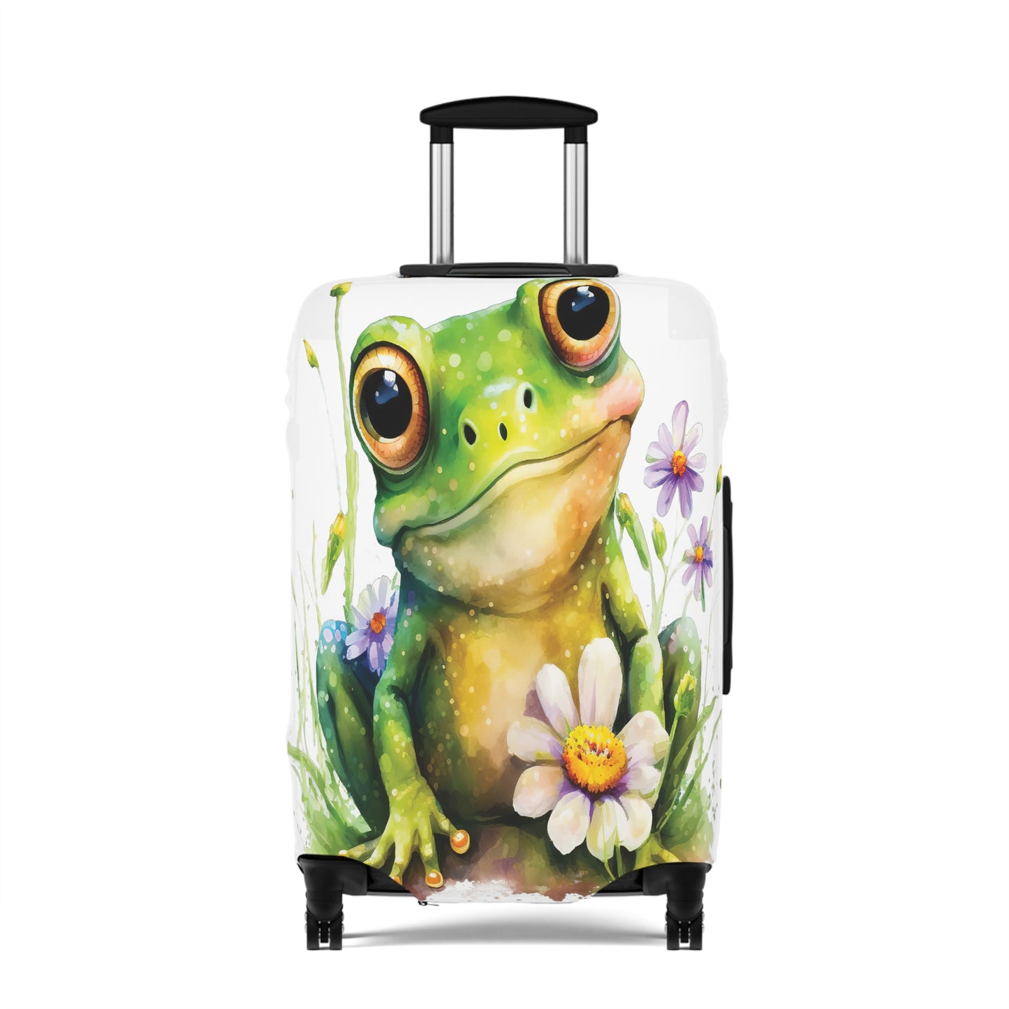 Luggage Cover, Frog, awd-543