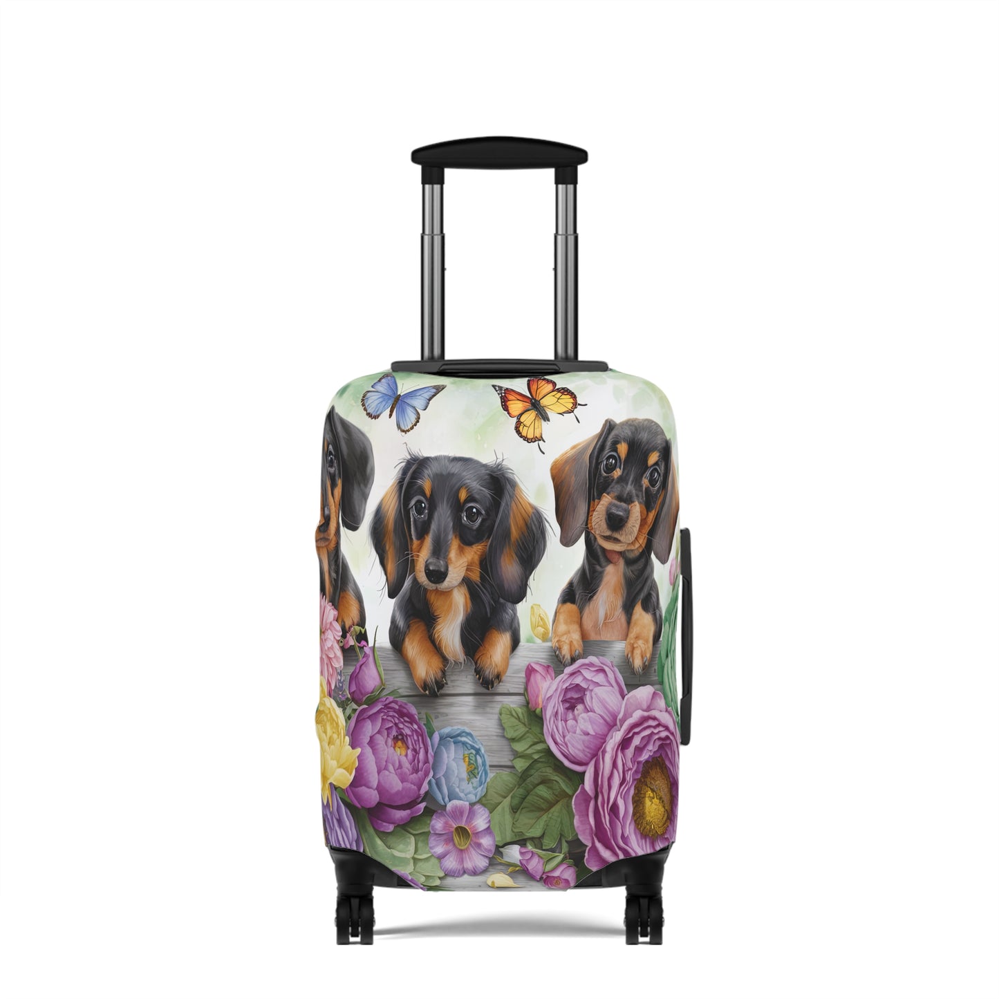 Luggage Cover, Dachshund, awd-1672