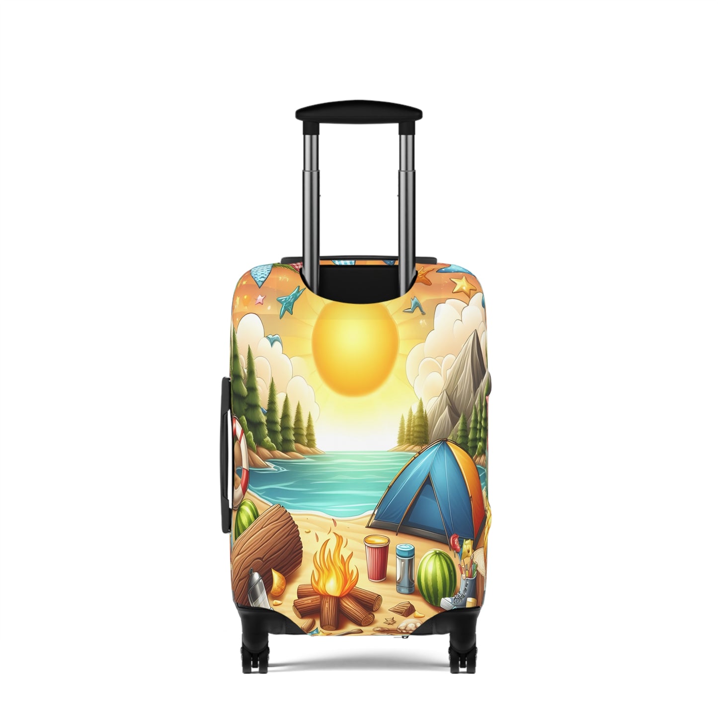 Luggage Cover, Camping, awd-1431