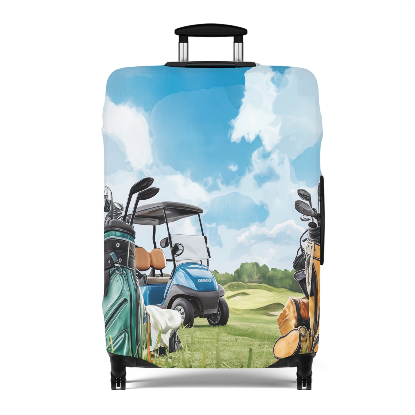 Luggage Cover, Golf, awd-1682