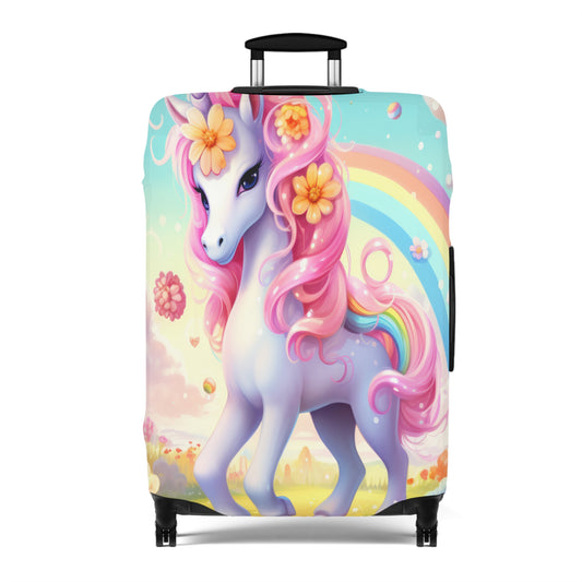 Luggage Cover, Unicorn, awd-511