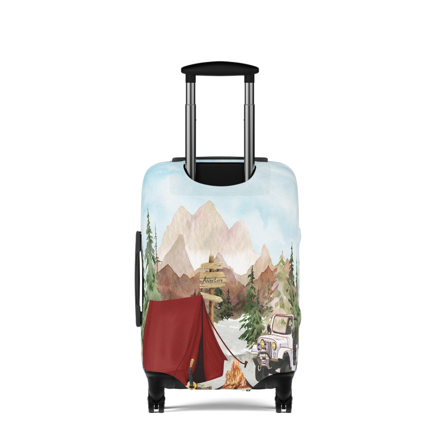 Luggage Cover, Camping, awd-536