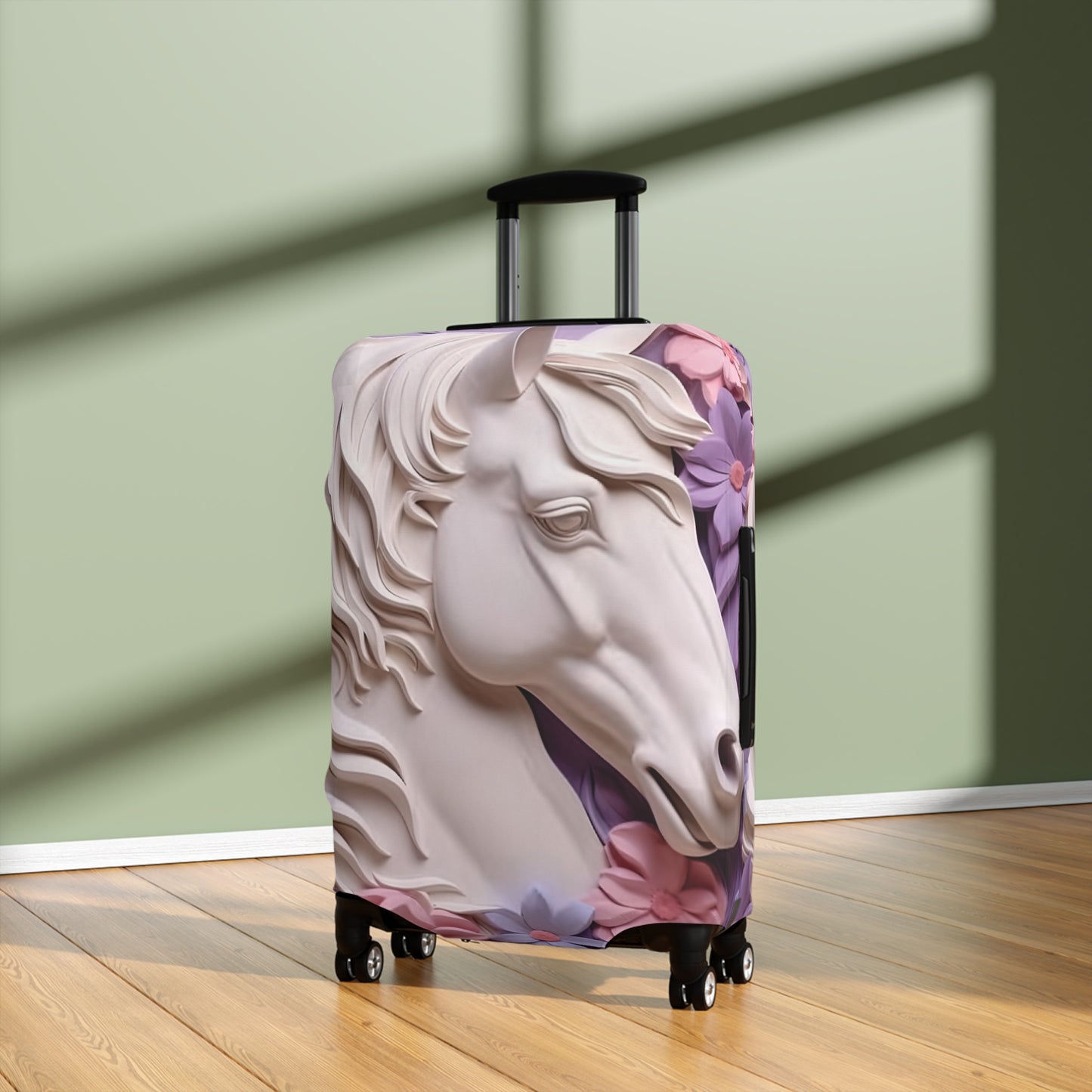 Luggage Cover, Horse, awd-333