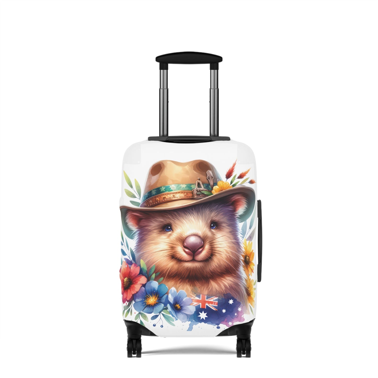 Luggage Cover, Wombat, awd-1321