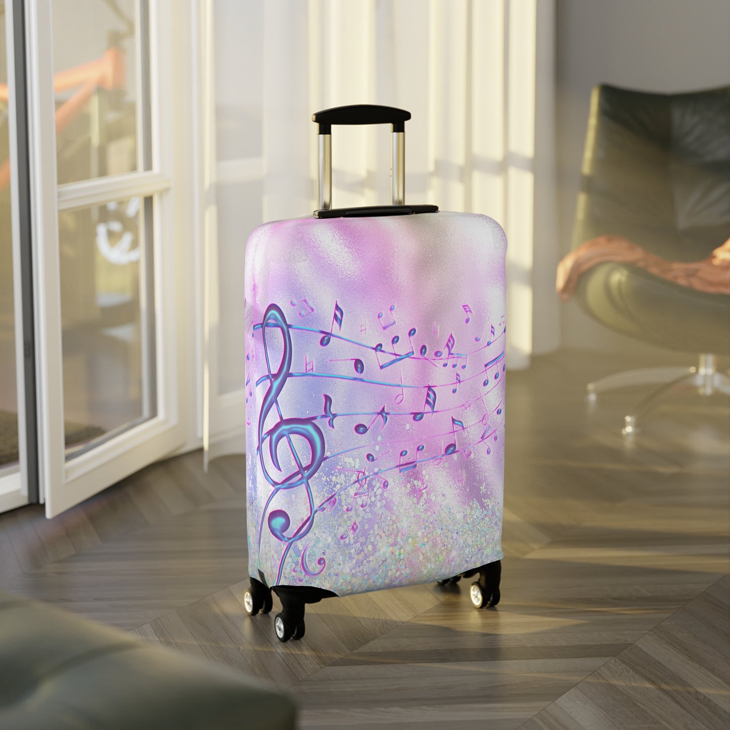 Luggage Cover, Music, awd-546