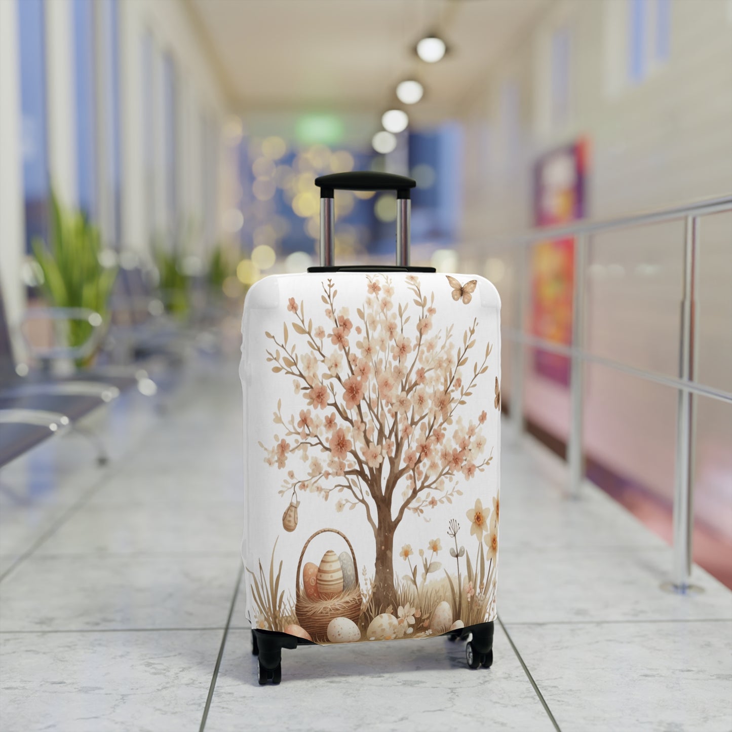 Luggage Cover, Easter, awd-1119