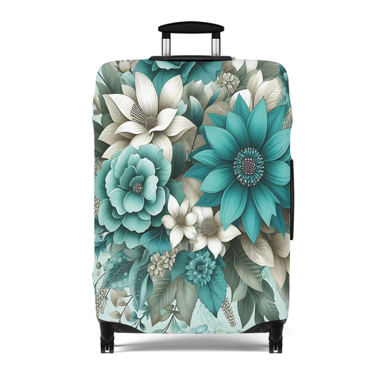 Luggage Cover, Floral, awd-440