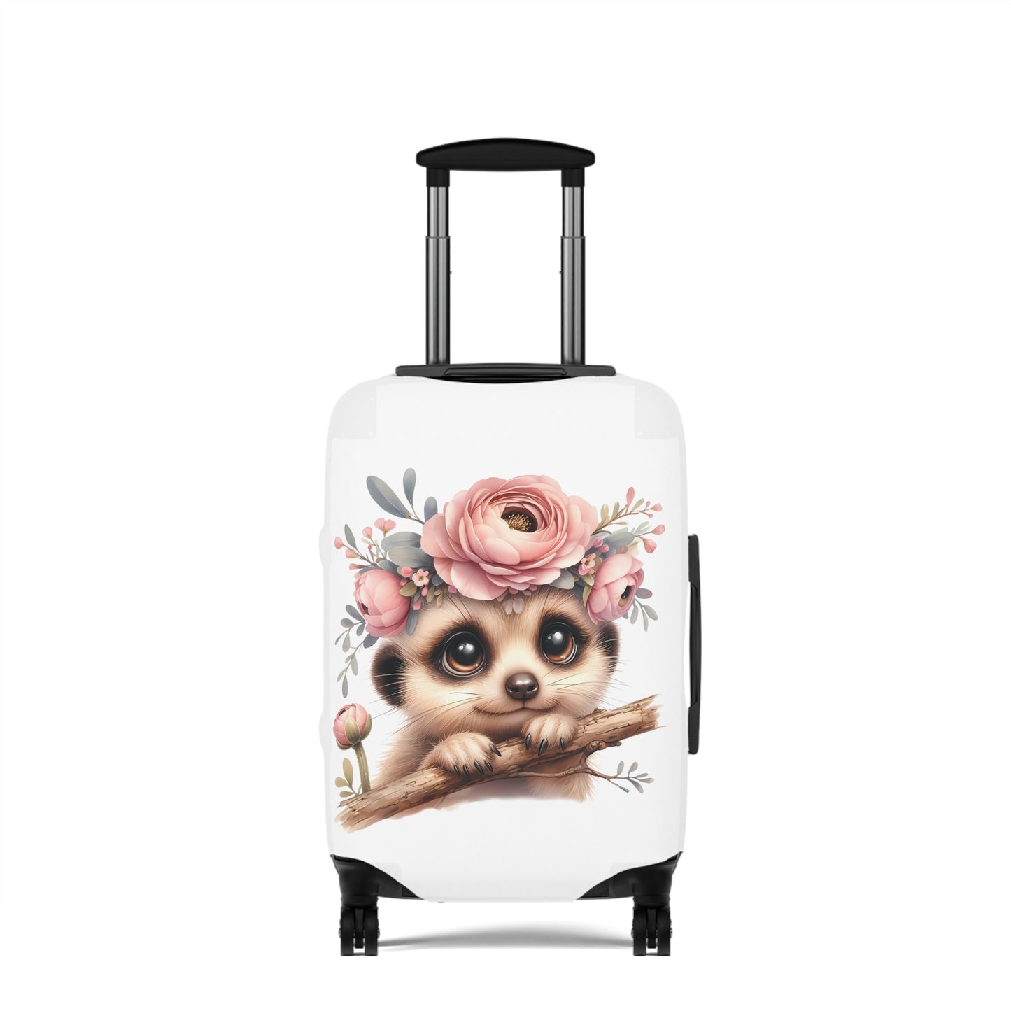 Luggage Cover, Sloth, awd-4012