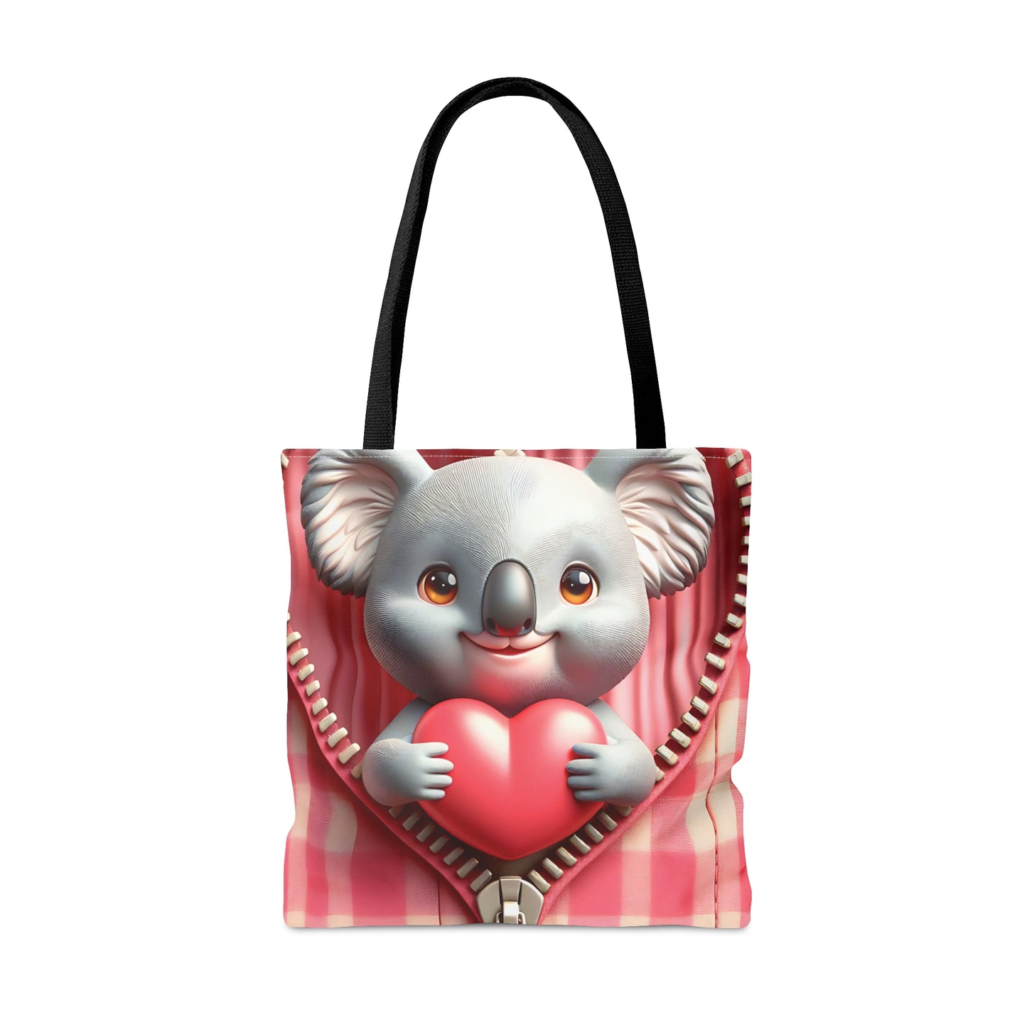 Tote Bag, Koala, Personalised/Non-Personalised Tote bag