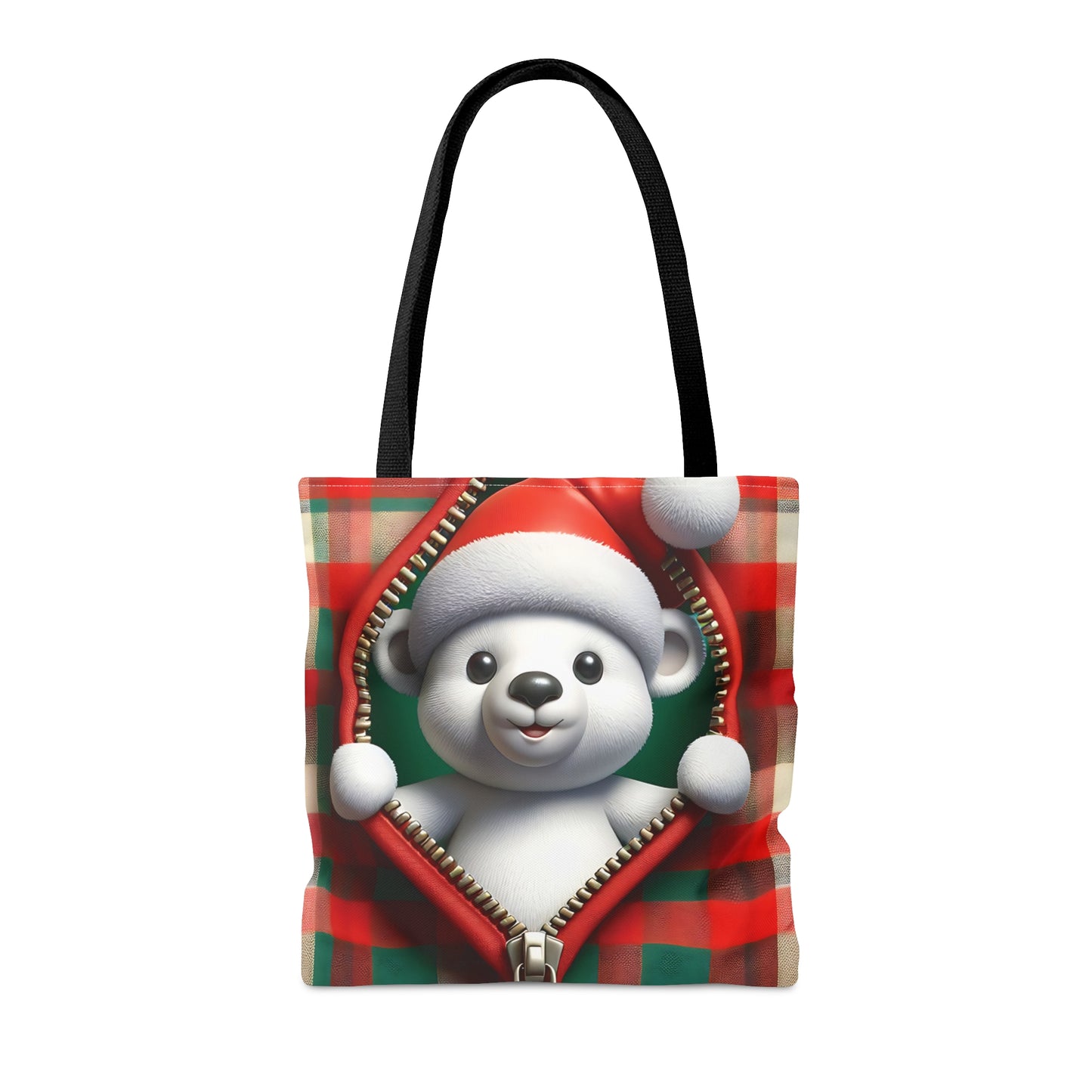 Tote Bag, Christmas, Snowman, Personalised/Non-Personalised Tote bag