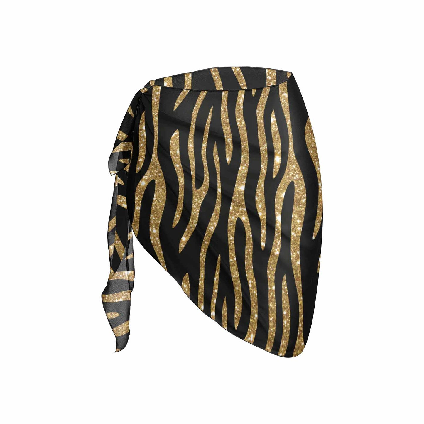 Animal Print 14  Women's Beach Sarong Wrap