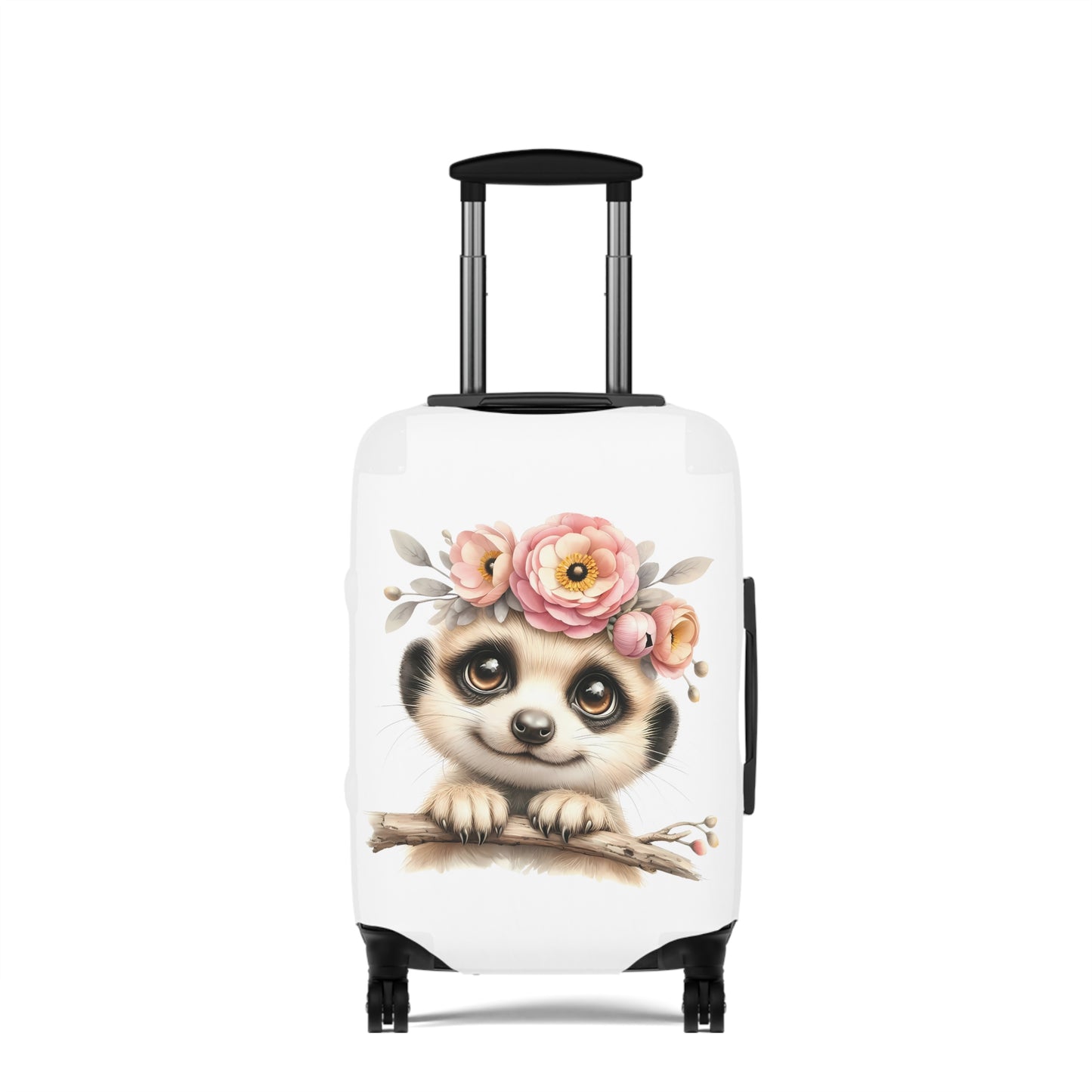 Luggage Cover, Sloth, awd-4018