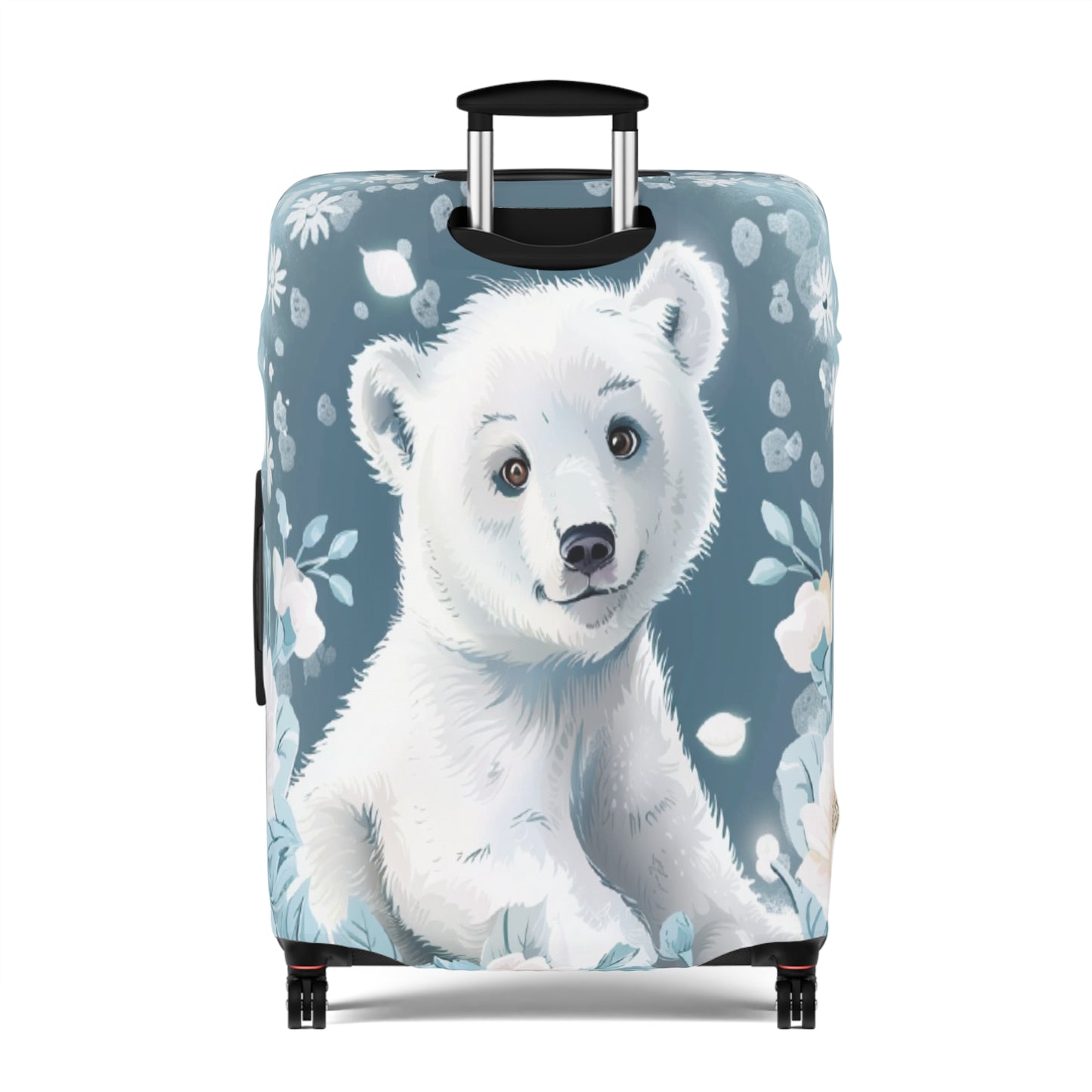 Luggage Cover, Polar Bear, awd-3021