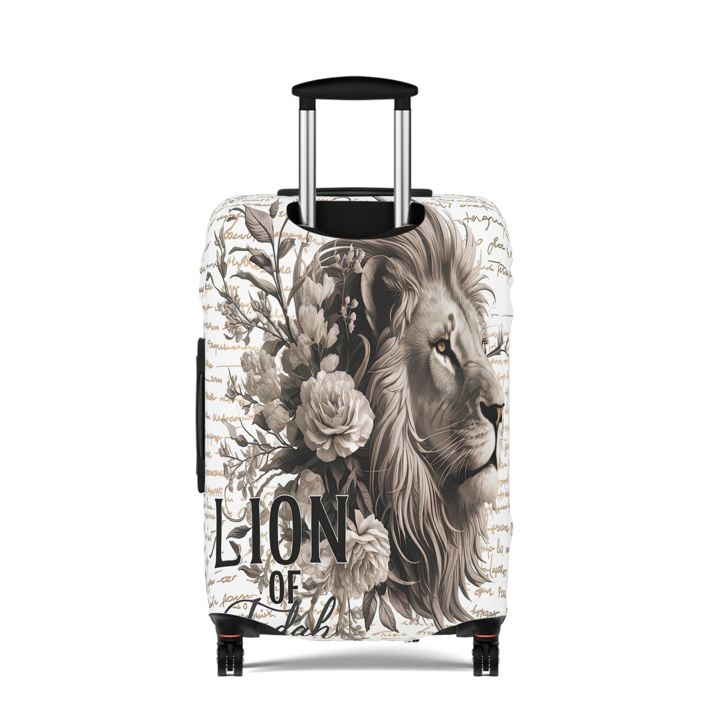 Luggage Cover, Lion of Judah, awd-1477