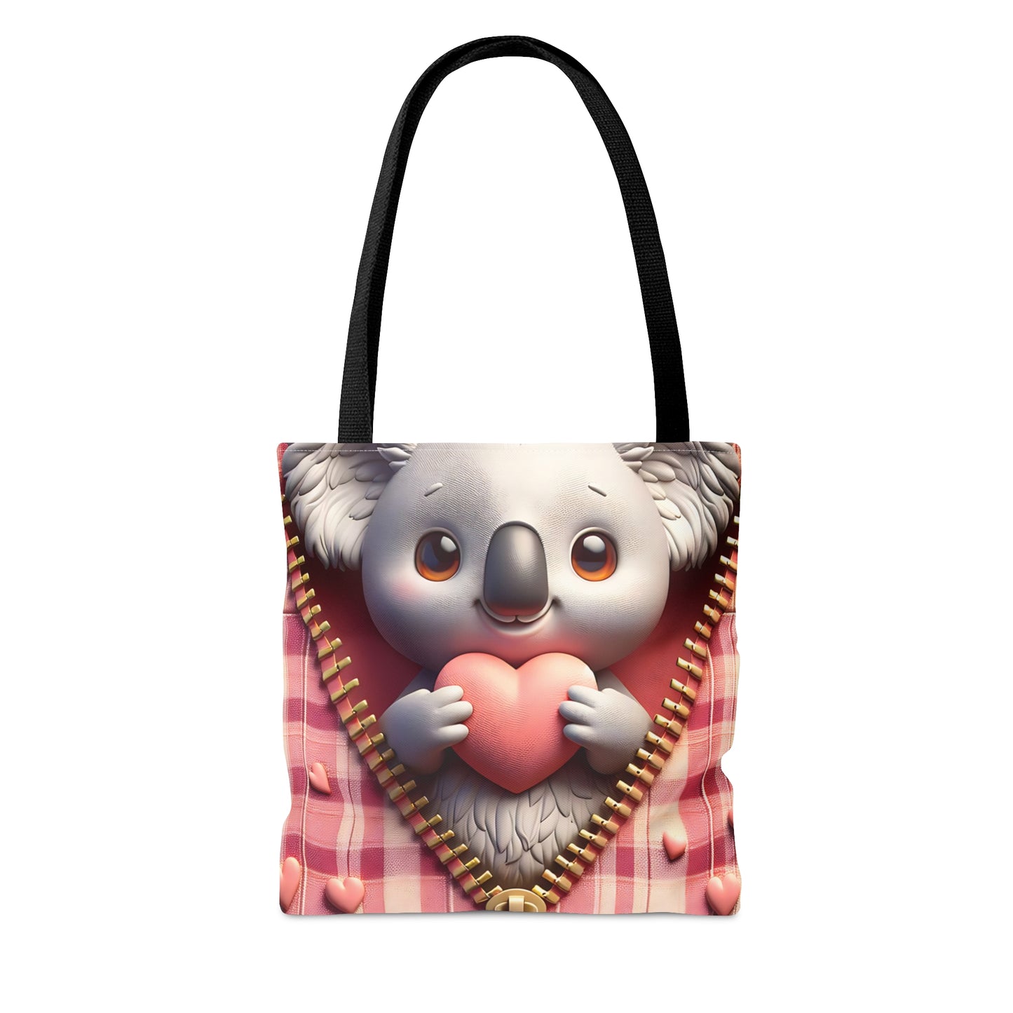 Tote Bag, Koala, Personalised/Non-Personalised Tote bag