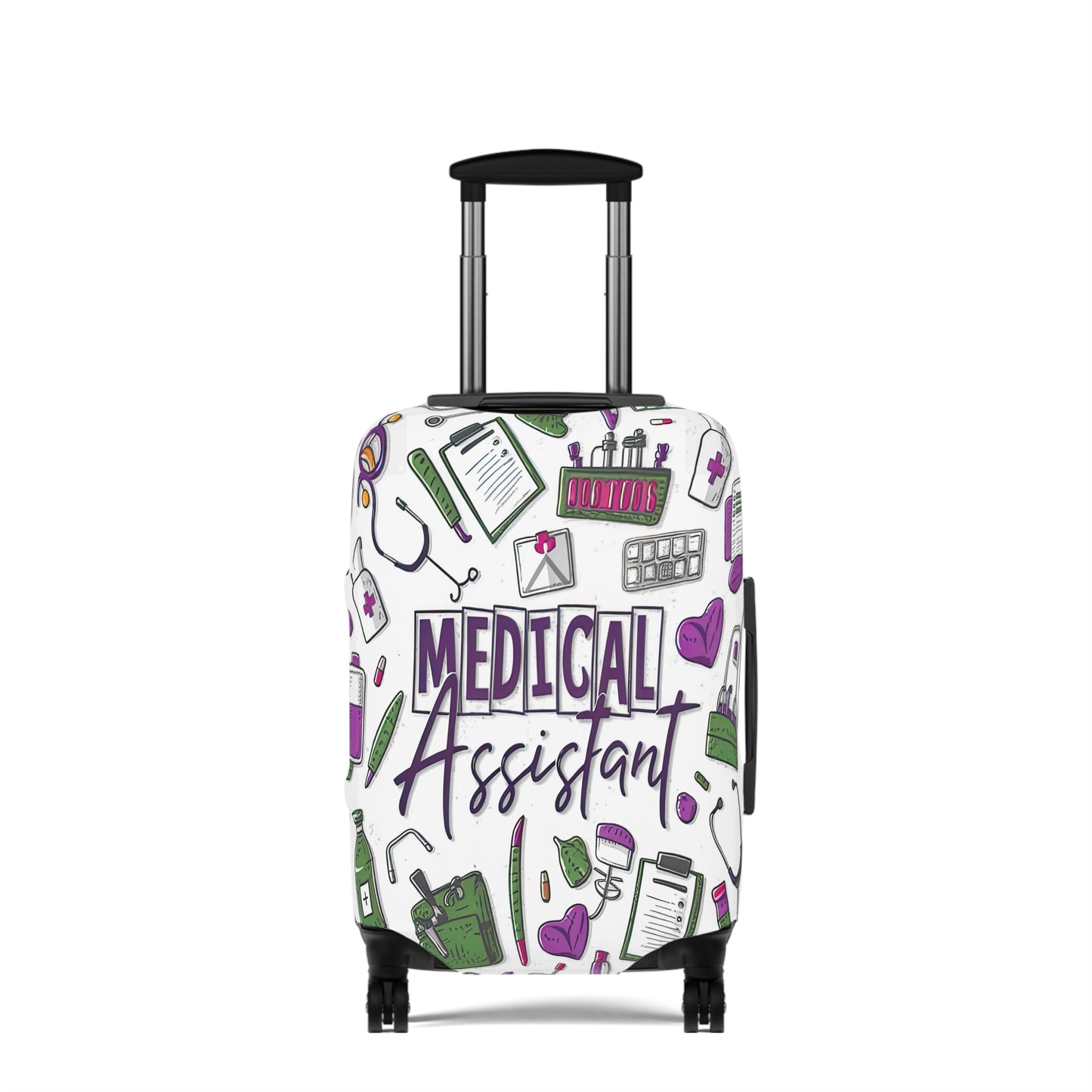 Luggage Cover, Medical Assistant, awd-1706