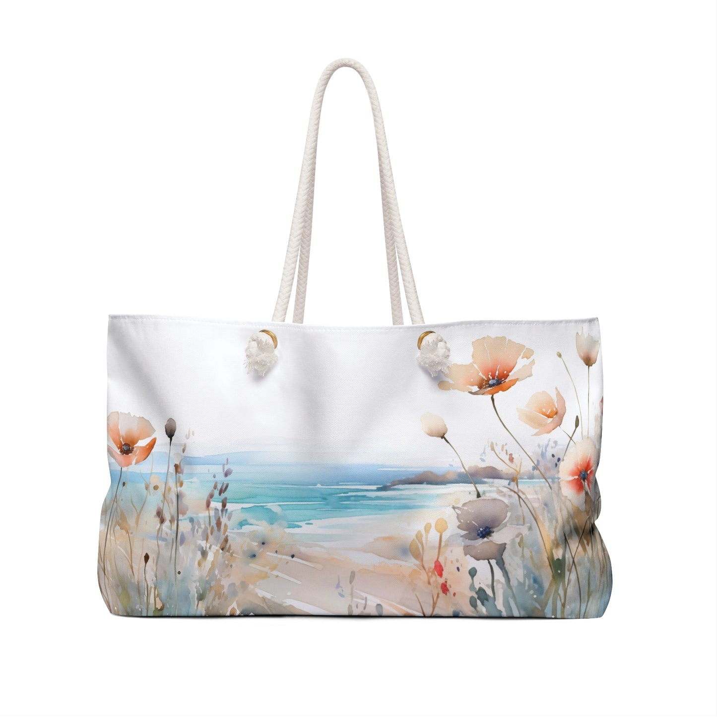 Weekender Bag, Beach, Large Weekender Bag, Beach Bag